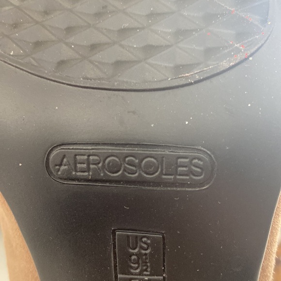 Aerosoles “ Alpha Ray” Spat Booties - Picture 6 of 10